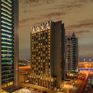 Rove Marina Hotel Dubai