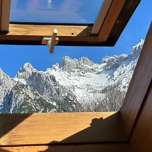 Seidl Violine Apartment Mittenwald