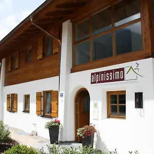 Alpinissimo Apartment Oberammergau