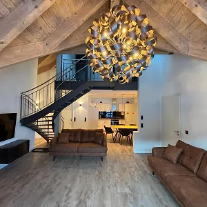 Alte Postvilla Apartment Oberammergau