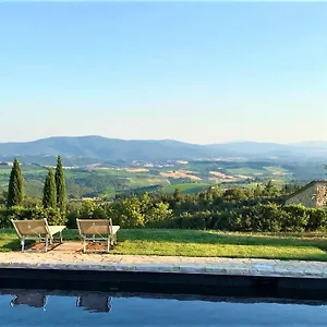 Appartamento Agriturismo Il Cellese Italia