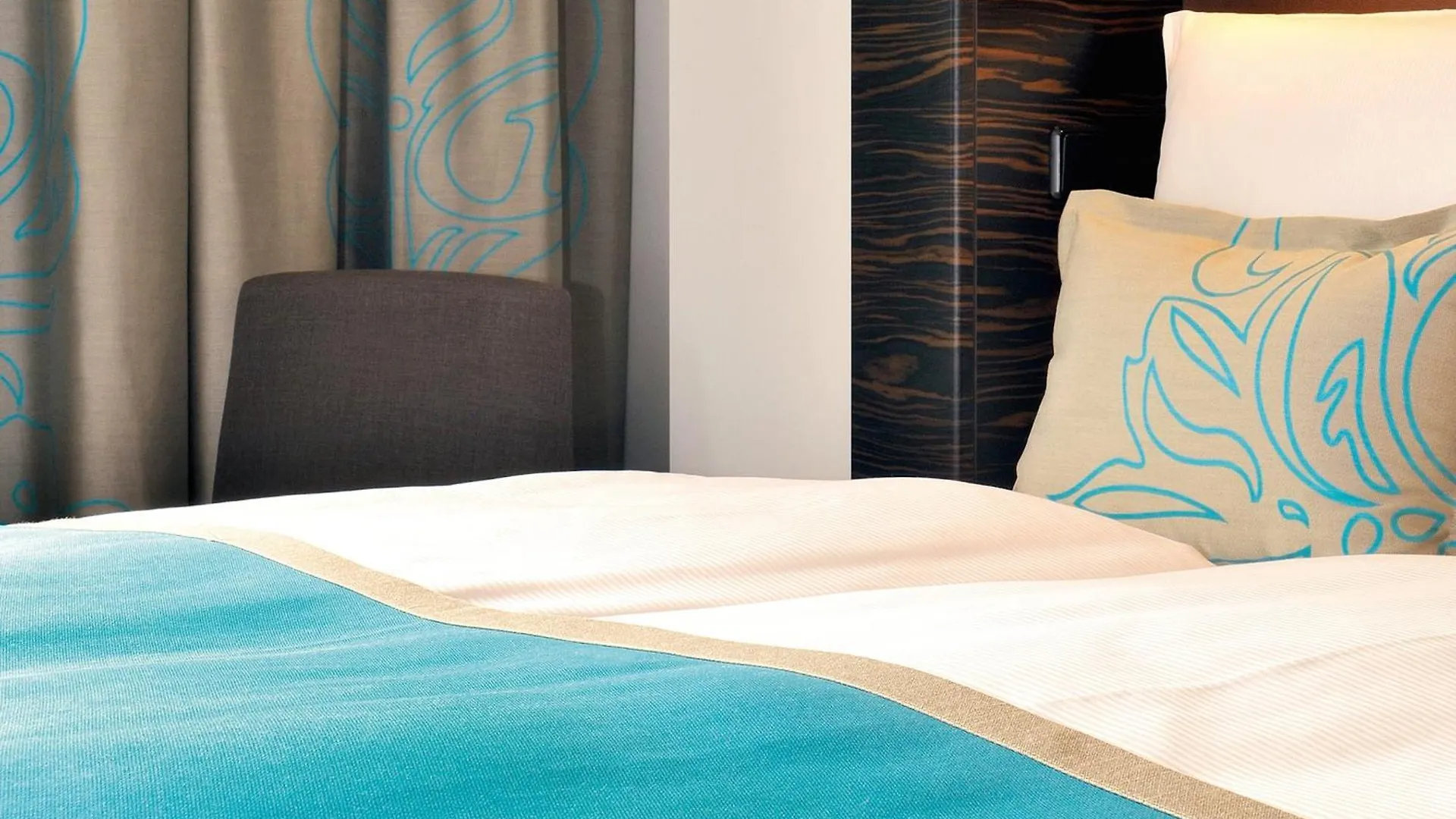 Motel One Frankfurt Messe Frankfurt nad Mohanem