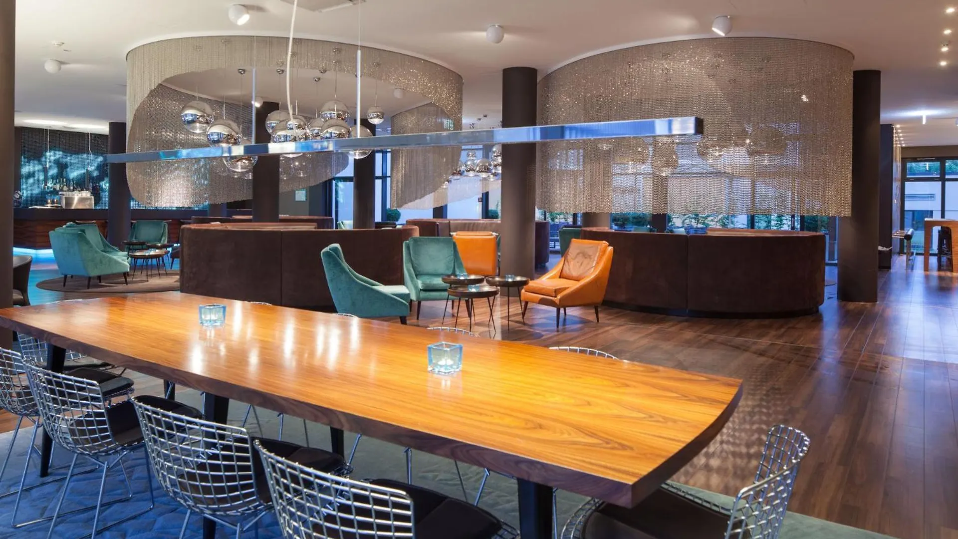 Motel One Frankfurt Messe Frankfurt nad Mohanem Hotel