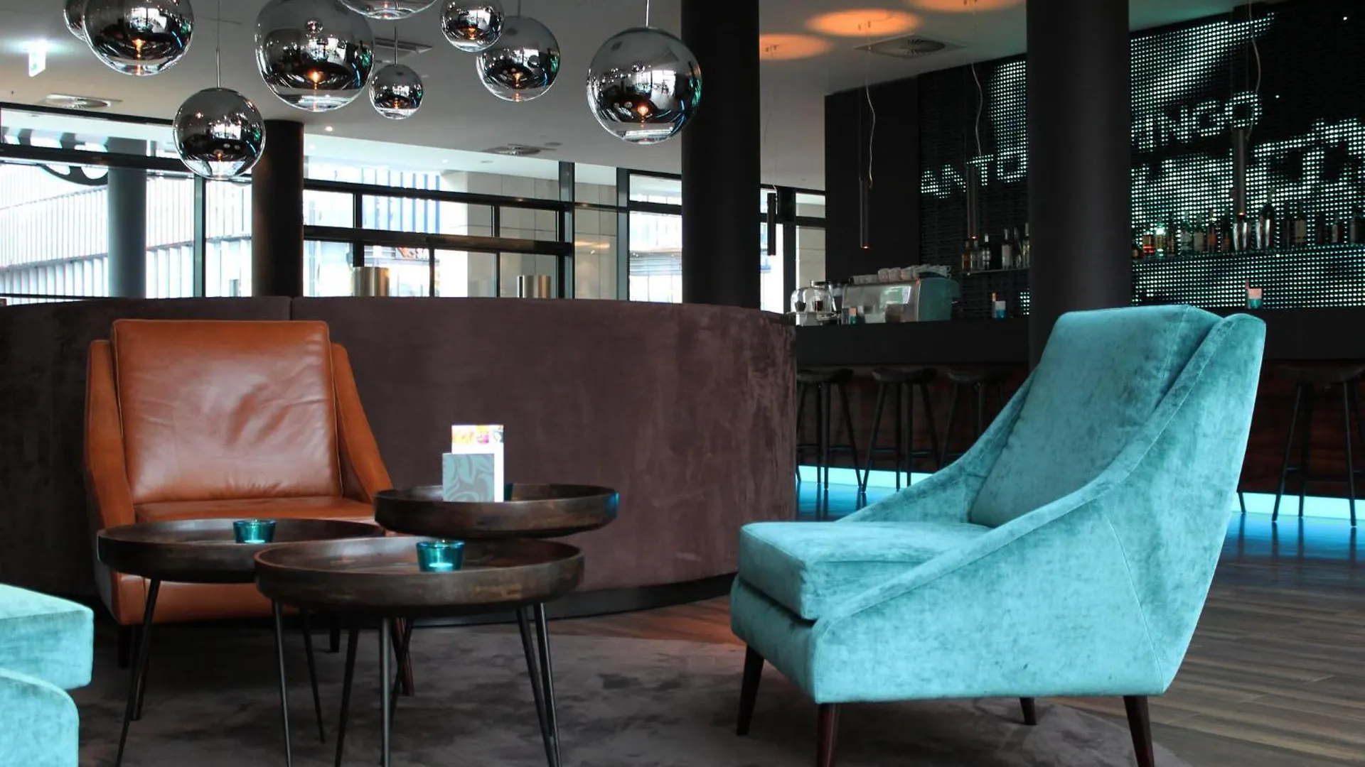 Motel One Frankfurt Messe Frankfurt nad Mohanem Hotel