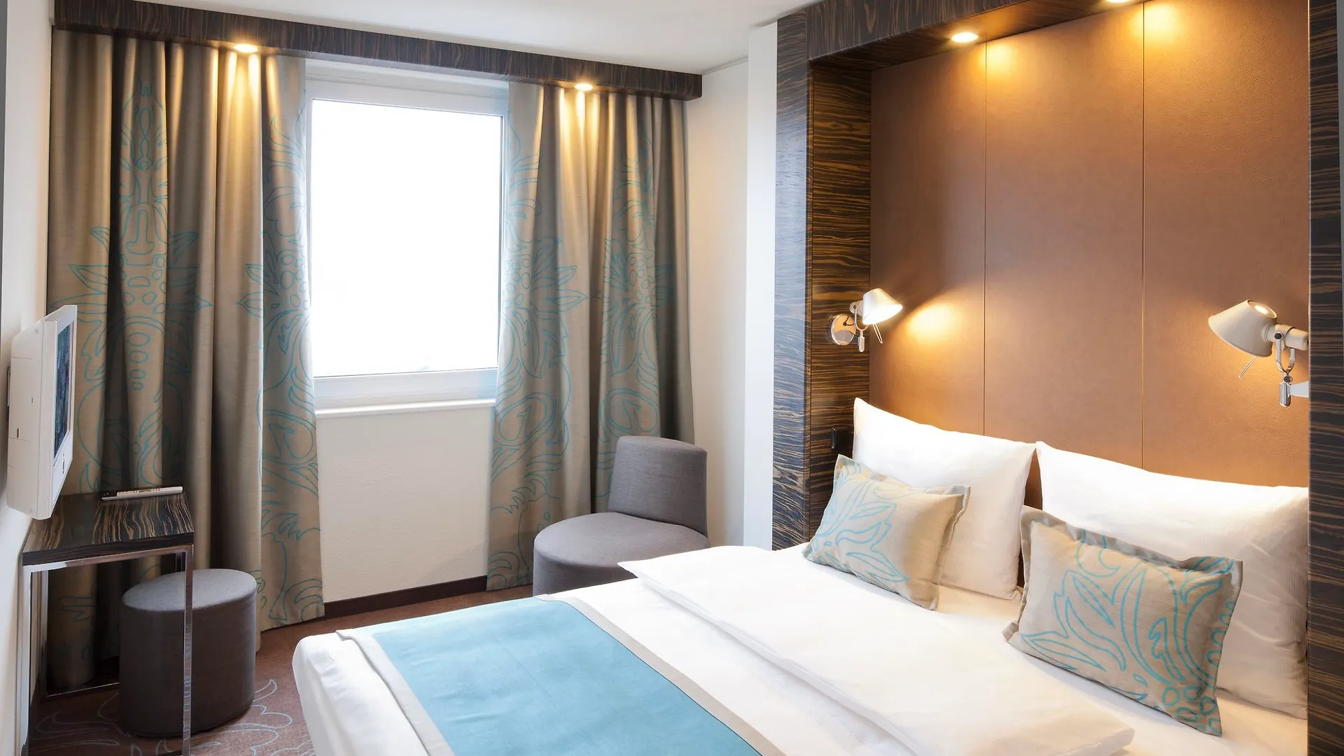 *** Hotel Motel One Frankfurt Messe Frankfurt nad Mohanem Německo