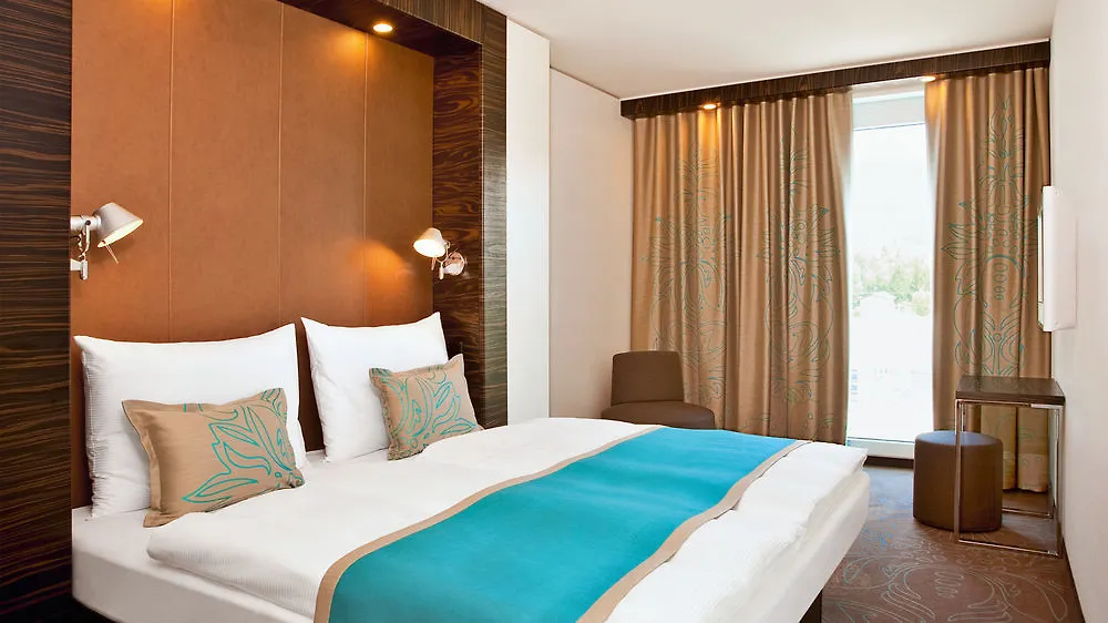 Hotel Motel One Frankfurt Messe Frankfurt nad Mohanem