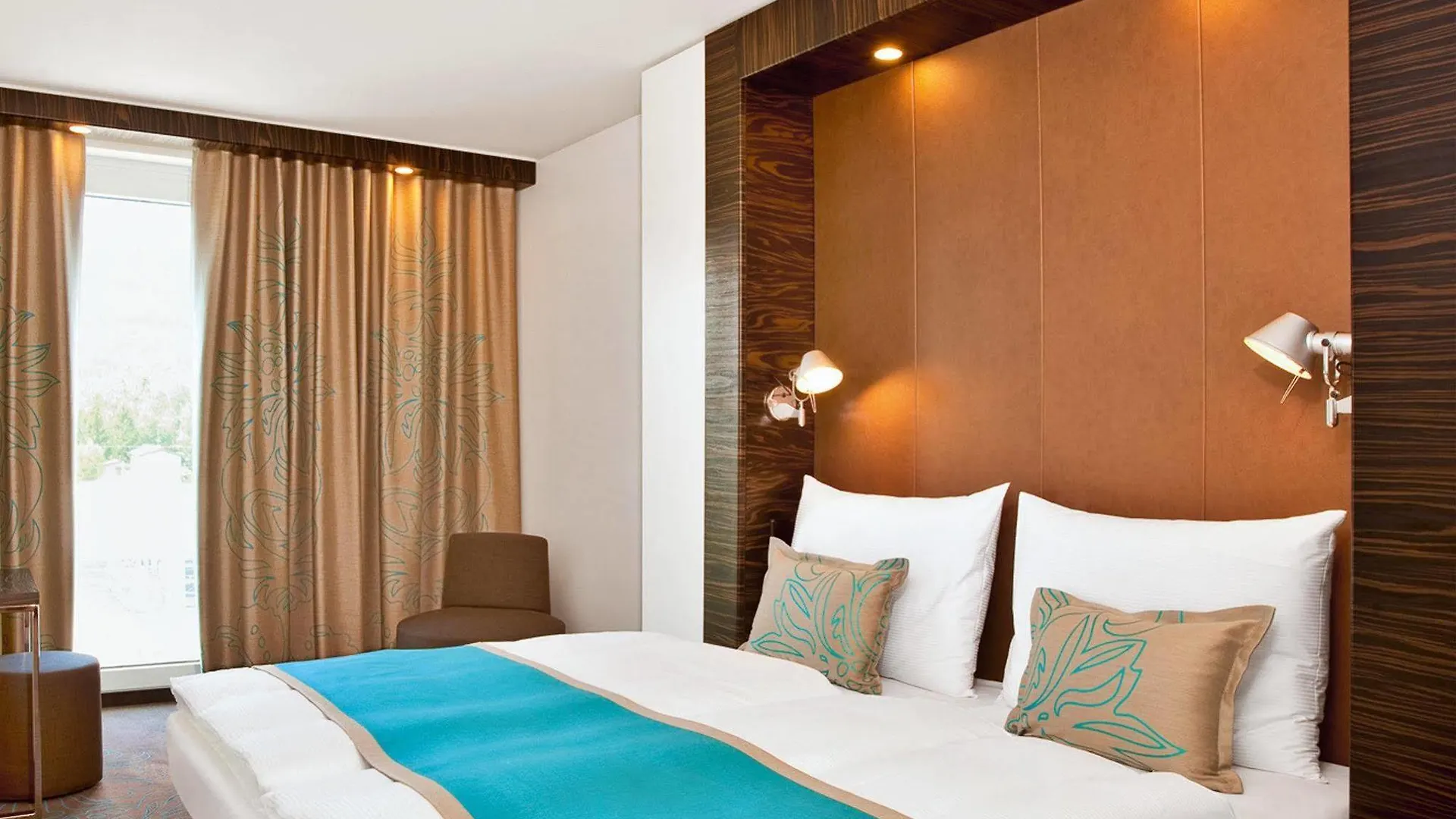 Motel One Frankfurt Messe Frankfurt nad Mohanem Hotel